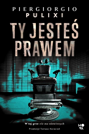 Ty jesteś prawem, Piergiorgio Pulixi