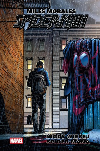 Przejdź do produktu NIGDY WIĘCEJ SPIDER-MANA. MILES MORALES....