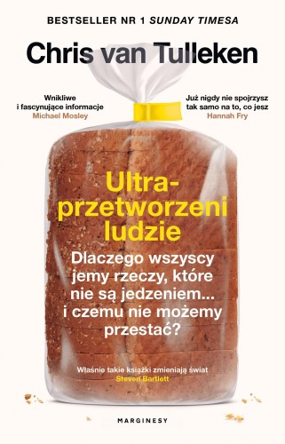 Przejdź do produktu ULTRAPRZETWORZENI LUDZIE. DLACZEGO WSZYSCY...