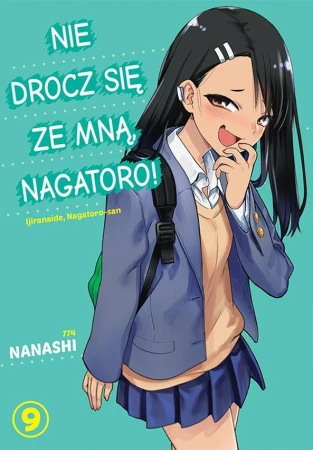 Nie drocz się ze mną, Nagatoro! Tom 9, Nanashi