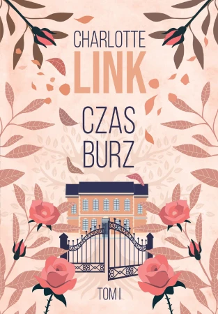 Czas burz wyd. 2024, Charlotte Link