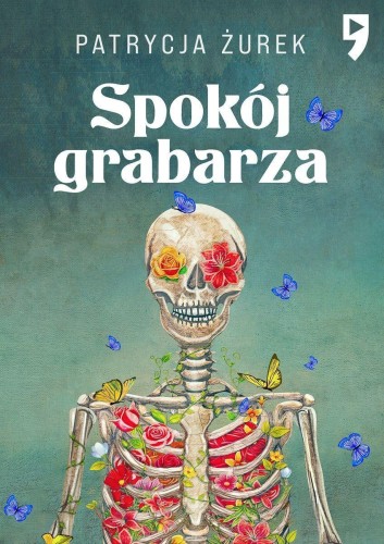Przejdź do produktu SPOKÓJ GRABARZA, PATRYCJA ŻUREK