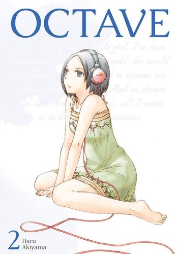 Przejdź do produktu OCTAVE. TOM 2, HARU AKIYAMA