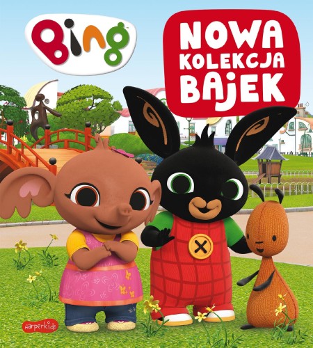 Przejdź do produktu BING. NOWA KOLEKCJA BAJEK 3. BAJECZNA