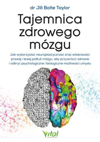 Przejdź do produktu TAJEMNICA ZDROWEGO MÓZGU. JAK WYKORZYSTAĆ...