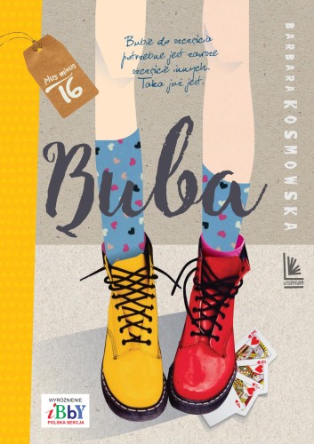 Przejdź do produktu BUBA WYD. 10, BARBARA KOSMOWSKA