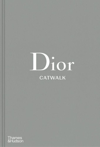 Przejdź do produktu DIOR CATWALK. THE COMPLETE COLLECTIONS WER....