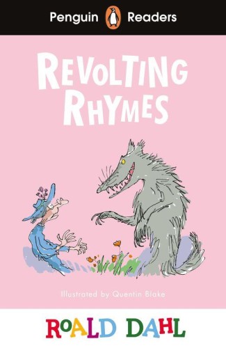 Przejdź do produktu ROALD DAHL REVOLTING RHYMES. PENGUIN READERS...
