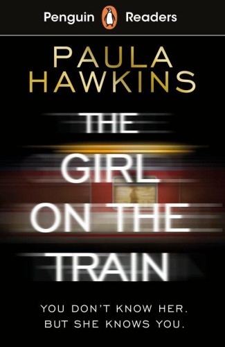 Przejdź do produktu THE GIRL ON THE TRAIN. PENGUIN READERS LEVEL 6...