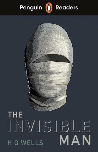 Przejdź do produktu THE INVISIBLE MAN. PENGUIN READERS LEVEL 4...