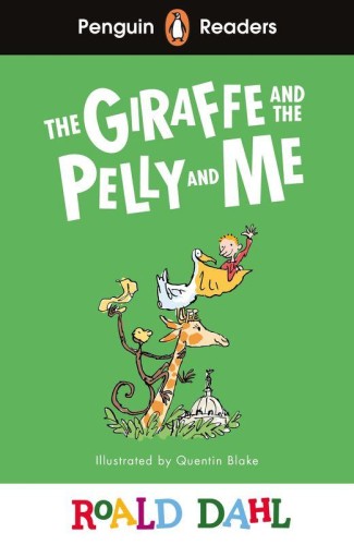 Przejdź do produktu THE GIRAFFE AND THE PELLY AND ME. PENGUIN...