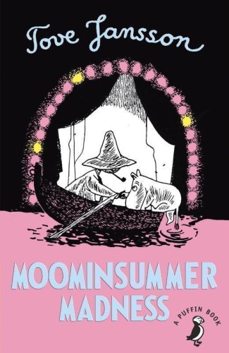 Przejdź do produktu MOOMINSUMMER MADNESS WER. ANGIELSKA, TOVE JANSSON