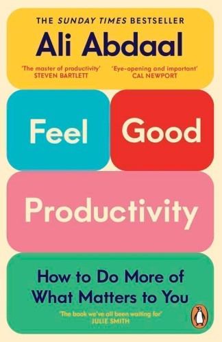 Przejdź do produktu FEEL-GOOD PRODUCTIVITY WER. ANGIELSKA, ALI ABDAAL