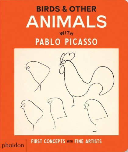 Przejdź do produktu BIRDS & OTHER ANIMALS WITH PABLOPICASSO WER....