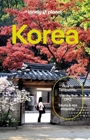Korea. Lonely Planet, Opracowanie zbiorowe