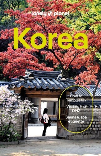 Przejdź do produktu KOREA. LONELY PLANET, OPRACOWANIE ZBIOROWE