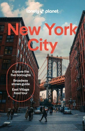 New York City. Lonely Planet, Opracowanie zbiorowe