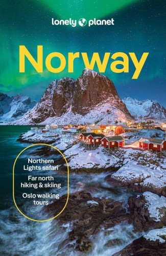 Przejdź do produktu NORWAY. LONELY PLANET, OPRACOWANIE ZBIOROWE