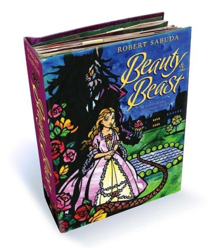 Przejdź do produktu BEAUTY AND THE BEAST WER. ANGIELSKA, ROBERT SABUDA
