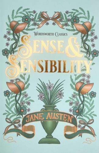 Przejdź do produktu SENSE AND SENSIBILITY. WORDSWORTH CLASSICS...