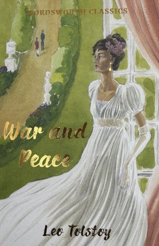 Przejdź do produktu WAR AND PEACE. WORDSWORTH CLASSICS WER. ANGIELSKA