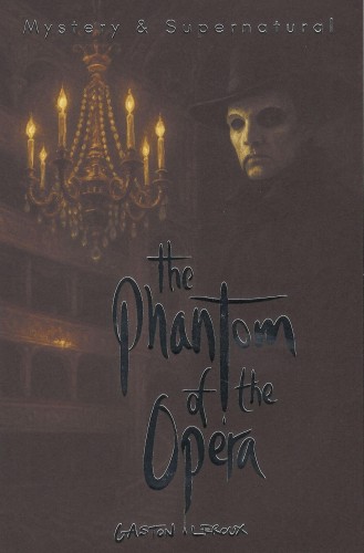 Przejdź do produktu THE PHANTOM OF THE OPERA. TALES OF MYSTERY &...