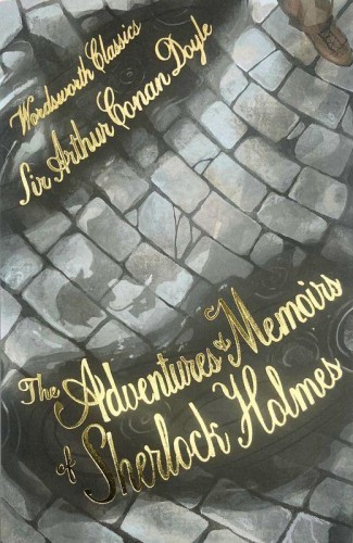 Przejdź do produktu THE ADVENTURES & MEMOIRS OF SHERLOCK HOLMES....