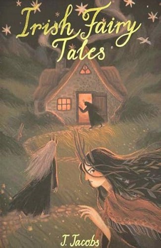 Przejdź do produktu IRISH FAIRY TALES. WORDSWORTH CHILDREN'S...