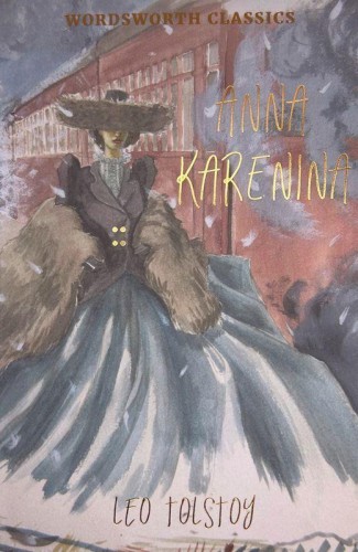 Przejdź do produktu ANNA KARENINA. WORDSWORTH CLASSICS WER. ANGIELSKA