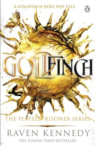 Przejdź do produktu GOLDFINCH WER. ANGIELSKA, RAVEN KENNEDY