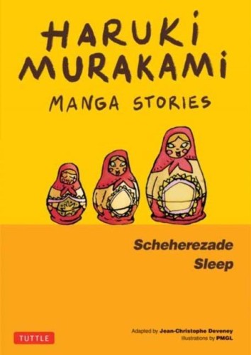 Przejdź do produktu HARUKI MURAKAMI MANGA STORIES 3 WER. ANGIELSKA
