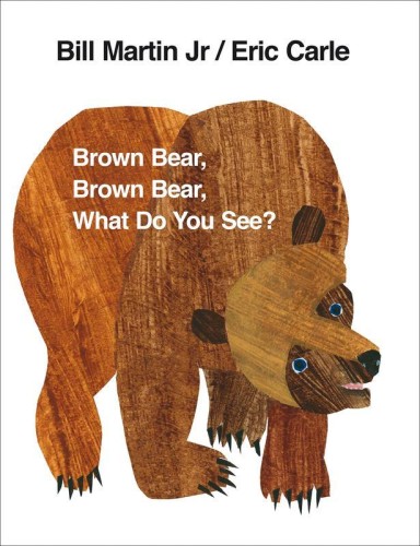 Przejdź do produktu BROWN BEAR, BROWN BEAR, WHAT DO YOU SEE? WER....