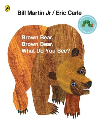 Przejdź do produktu BROWN BEAR, BROWN BEAR, WHAT DO YOU SEE? WER....