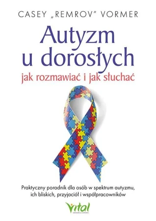 Autyzm u dorosłych. Jak rozmawiać i jak...