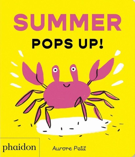 Przejdź do produktu SUMMER POPS UP!, AURORE PETIT