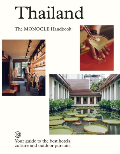 Przejdź do produktu THAILAND. THE MONOCLE HANDBOOK, ANDREW TUCK