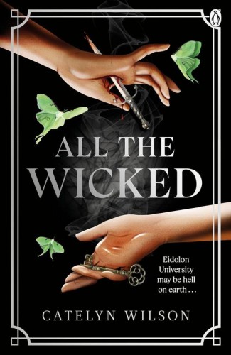 Przejdź do produktu ALL THE WICKED, CATELYN WILSON