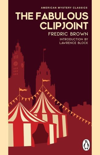 Przejdź do produktu THE FABULOUS CLIPJOINT, FREDRIC BROWN