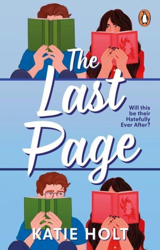 Przejdź do produktu THE LAST PAGE, KATIE HOLT