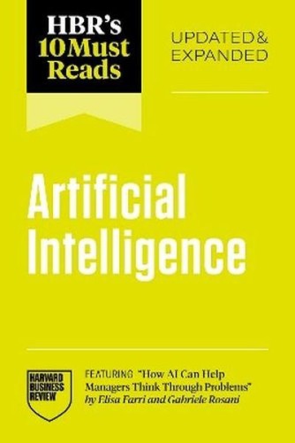 Przejdź do produktu HBR'S 10 MUST READS ON ARTIFICIAL INTELLIGENCE