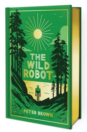 The Wild Robot, Peter Brown