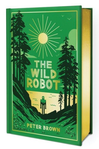 Przejdź do produktu THE WILD ROBOT, PETER BROWN