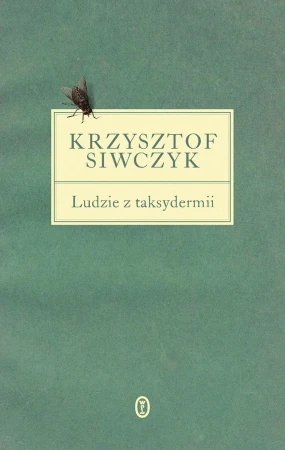 Ludzie z taksydermii, Krzysztof Siwczyk