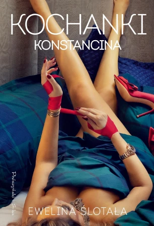 Kochanki Konstancina wyd. 2025, Ewelina Ślotała