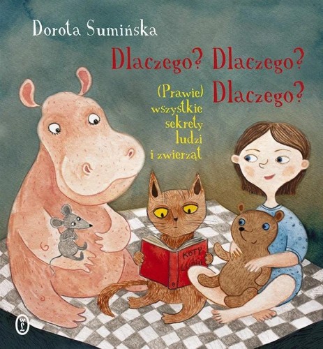 Przejdź do produktu DLACZEGO? DLACZEGO? DLACZEGO? (PRAWIE)...