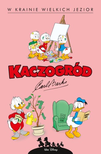 Przejdź do produktu W KRAINIE WIELKICH JEZIOR. KACZOGRÓD. TOM 6...