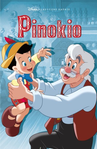 Przejdź do produktu PINOKIO. KLASYCZNE BAŚNIE DISNEYA