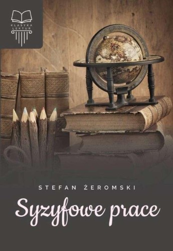 Przejdź do produktu SYZYFOWE PRACE, STEFAN ŻEROMSKI