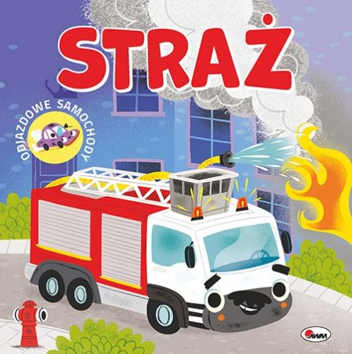 Przejdź do produktu STRAŻ. ODJAZDOWE SAMOCHODY, ELŻBIETA KOROLKIEWICZ