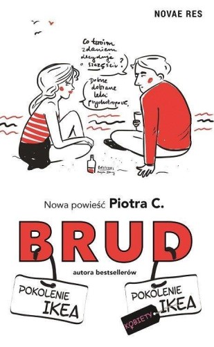 Przejdź do produktu BRUD, PIOTR C.